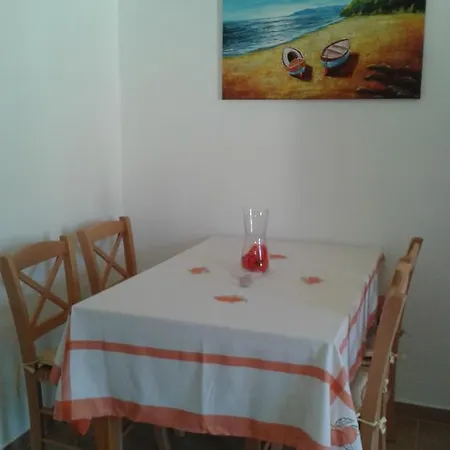 Apartment Maria's Megisti
