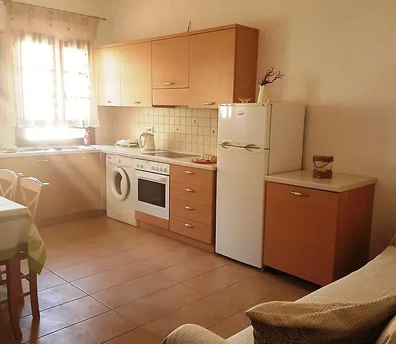 Maria's Daire Meyísti