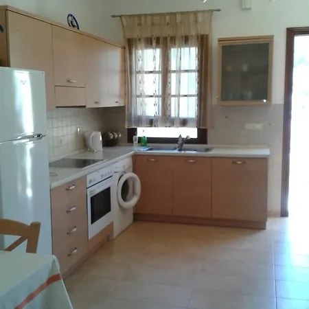 アパート Maria's Meyísti