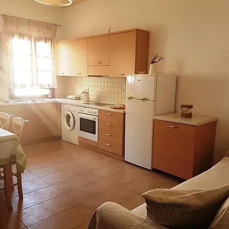 Maria's Lejlighed Meyísti